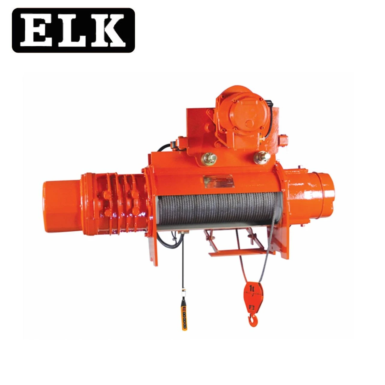 Frequency Conversion Wire Rope Electric -hissin etu
