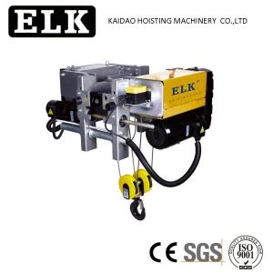 Electric Wire Rope Lifting Hoist
